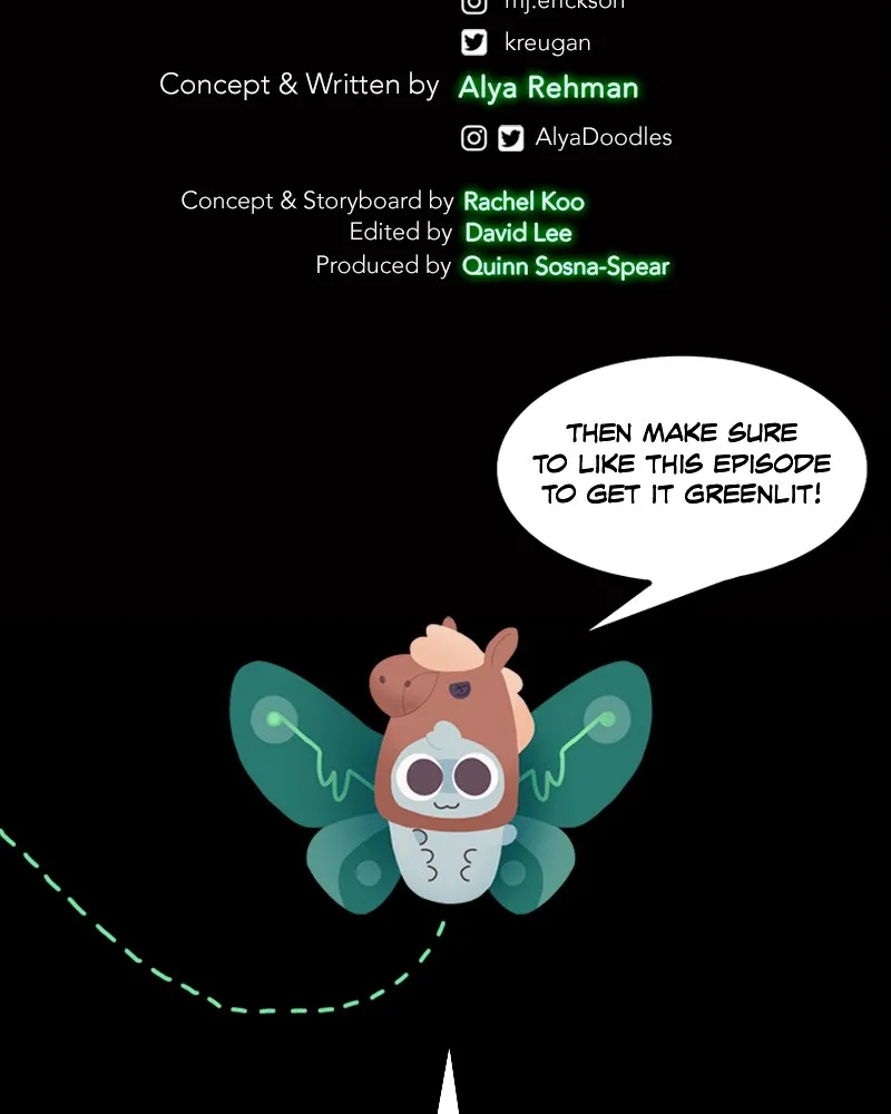 WEBTOON GREENLiGHT Chapter 20 page 123 - 