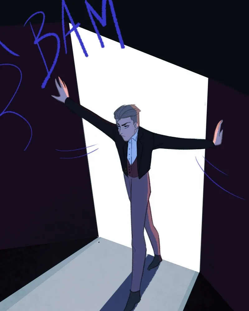 WEBTOON GREENLiGHT Chapter 20 page 51 - 