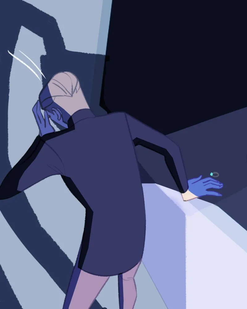 WEBTOON GREENLiGHT Chapter 20 page 61 - 
