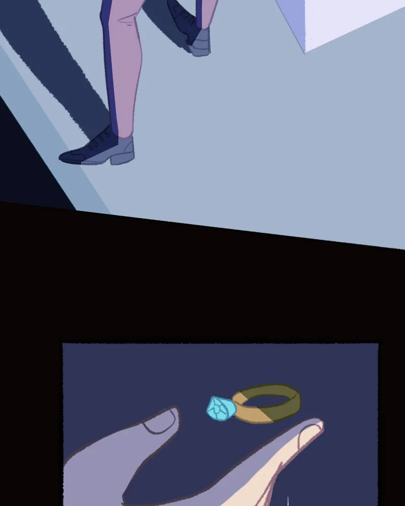 WEBTOON GREENLiGHT Chapter 20 page 62 - 