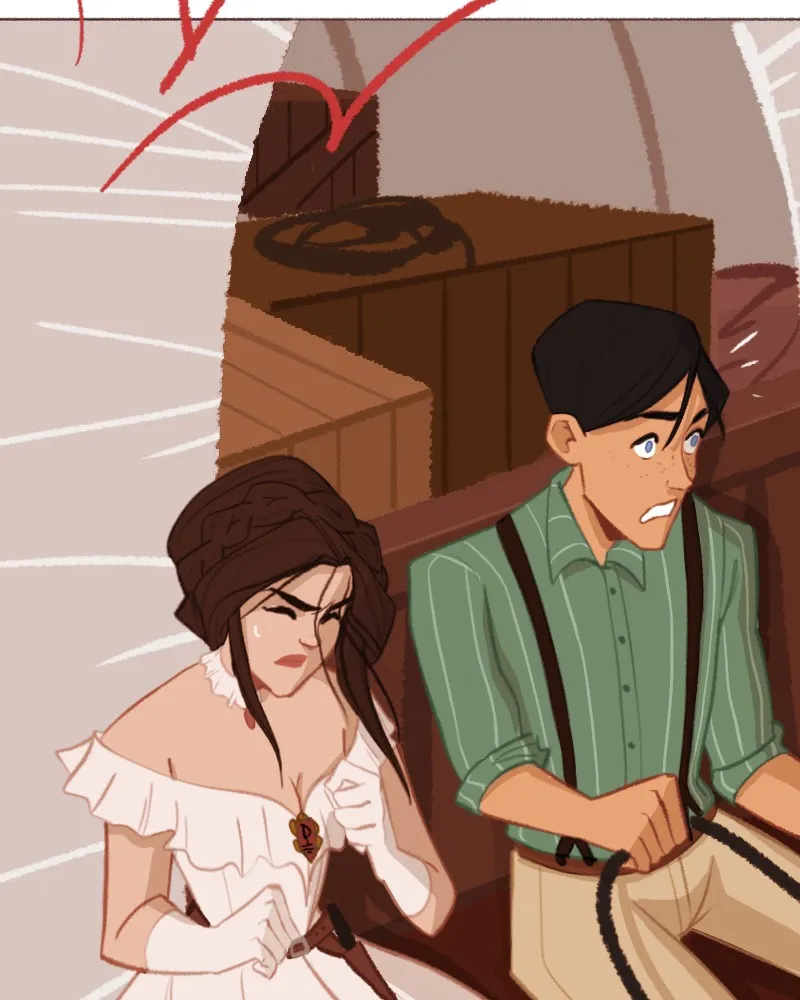 WEBTOON GREENLiGHT Chapter 20 page 100 - 