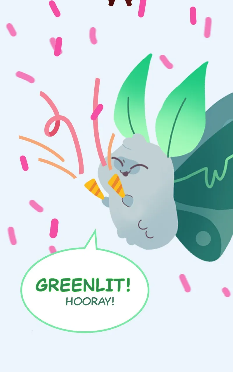WEBTOON GREENLiGHT Chapter 21 page 7 - 