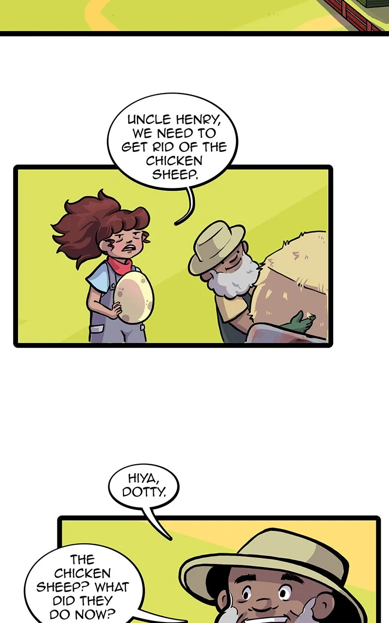 WEBTOON GREENLiGHT Chapter 22 page 13 - 
