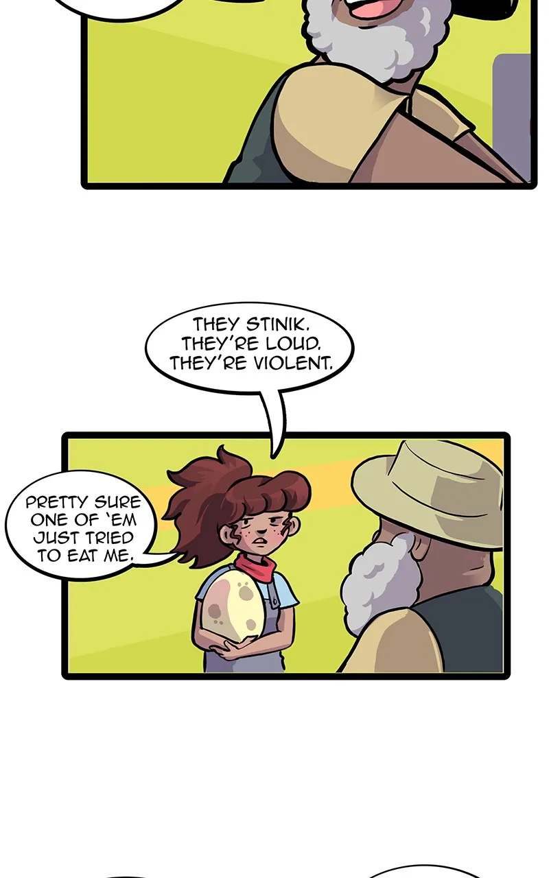 WEBTOON GREENLiGHT Chapter 22 page 14 - 