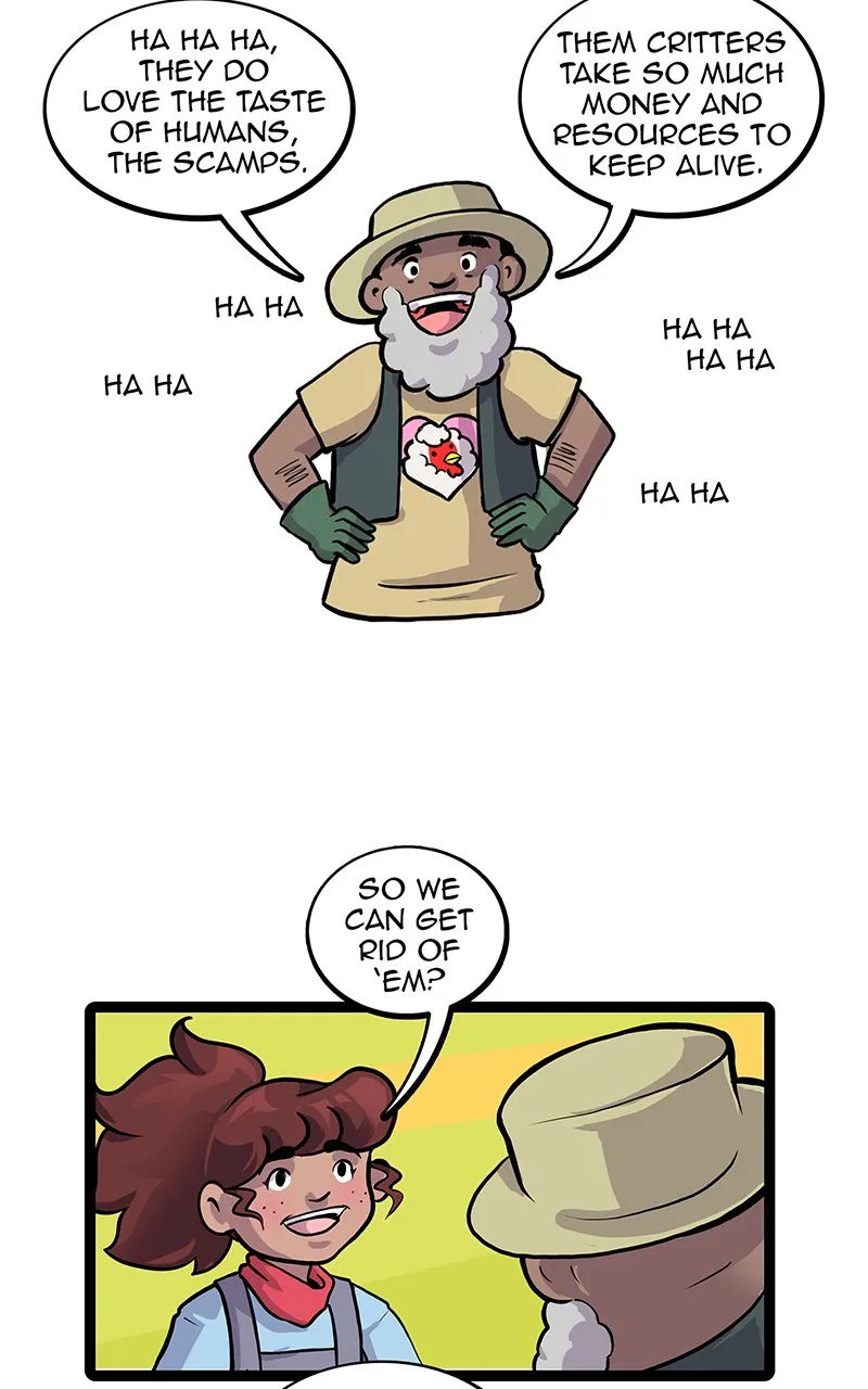 WEBTOON GREENLiGHT Chapter 22 page 15 - 