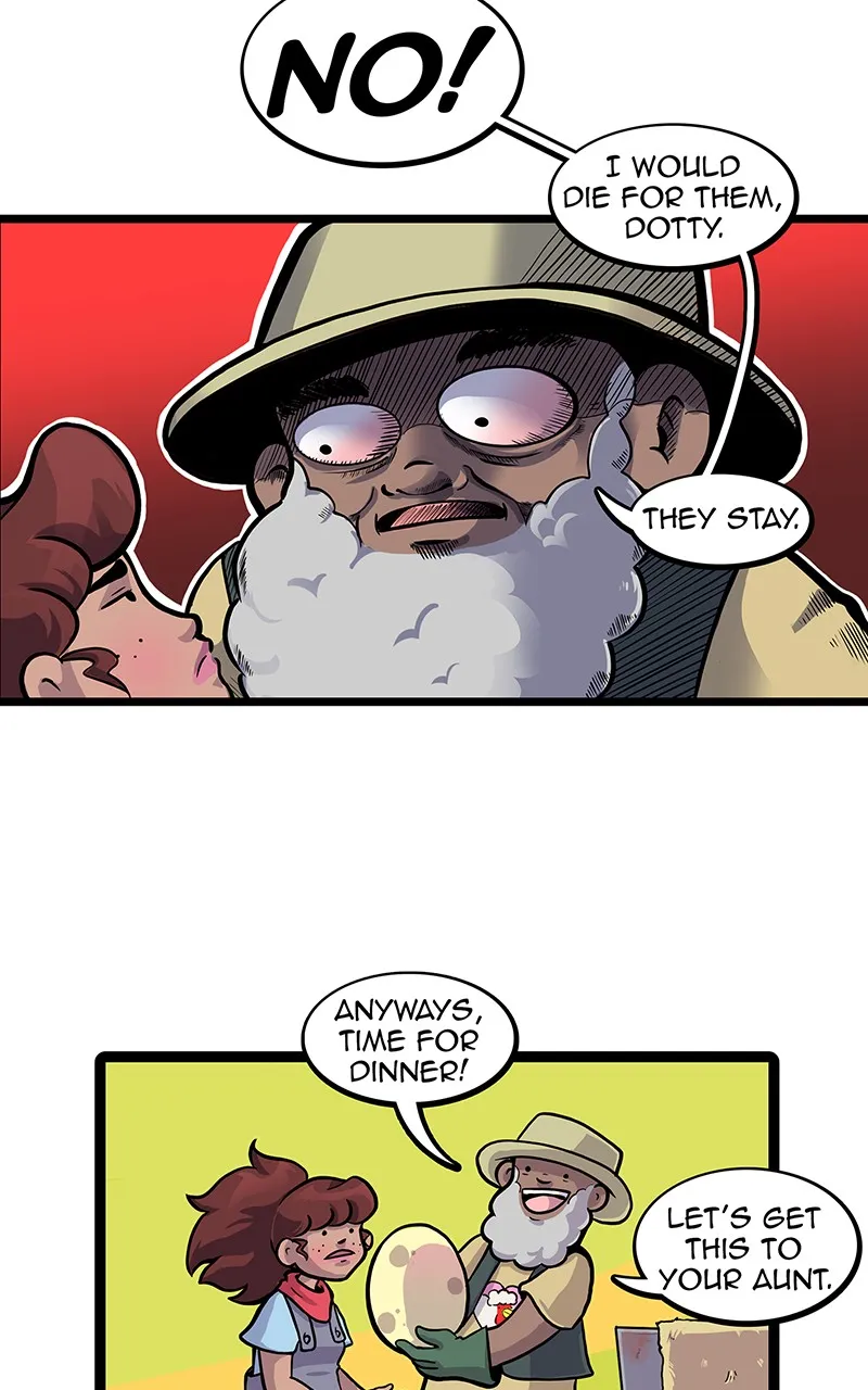 WEBTOON GREENLiGHT Chapter 22 page 16 - 