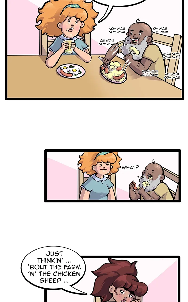 WEBTOON GREENLiGHT Chapter 22 page 19 - 