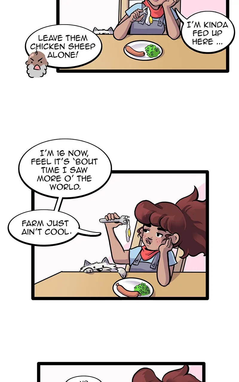 WEBTOON GREENLiGHT Chapter 22 page 20 - 