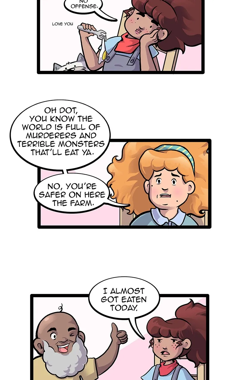 WEBTOON GREENLiGHT Chapter 22 page 21 - 