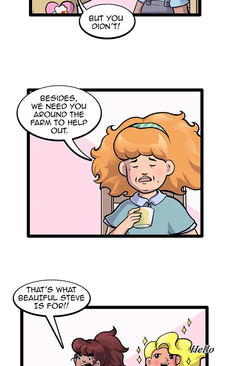 WEBTOON GREENLiGHT Chapter 22 page 22 - 