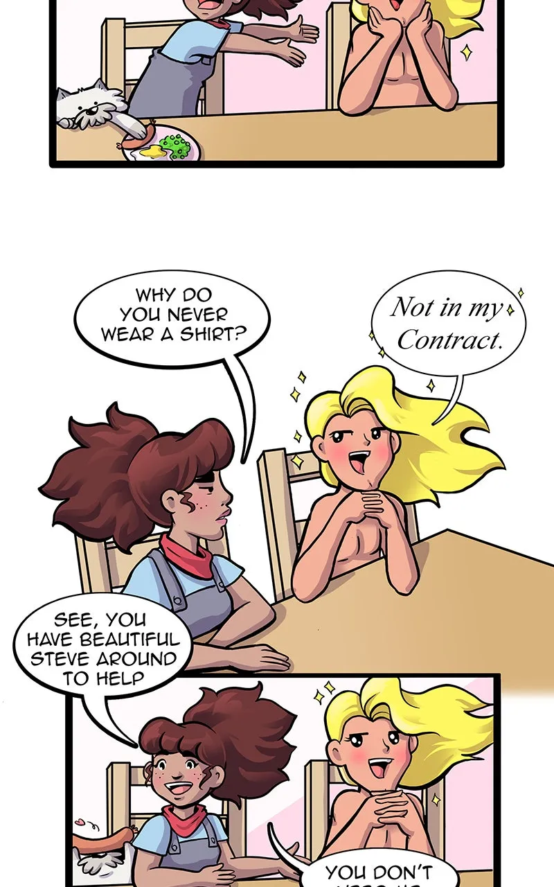 WEBTOON GREENLiGHT Chapter 22 page 23 - 