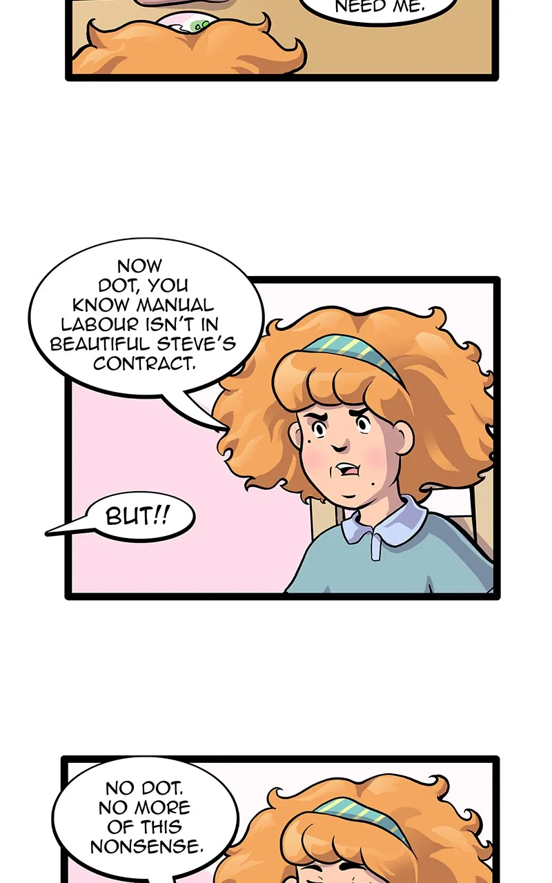 WEBTOON GREENLiGHT Chapter 22 page 24 - 