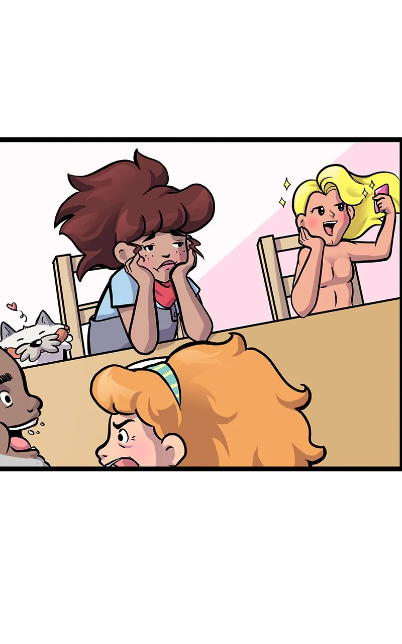 WEBTOON GREENLiGHT Chapter 22 page 26 - 