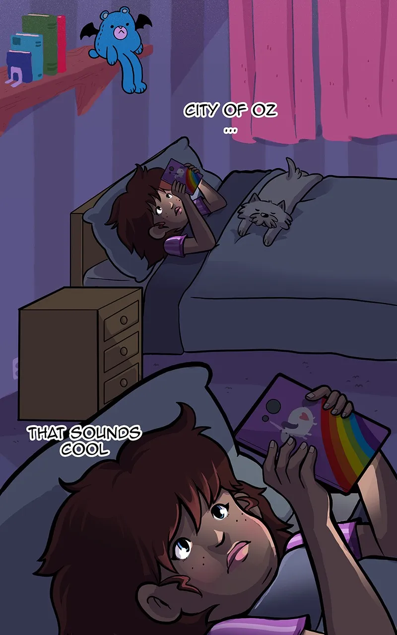 WEBTOON GREENLiGHT Chapter 22 page 29 - 
