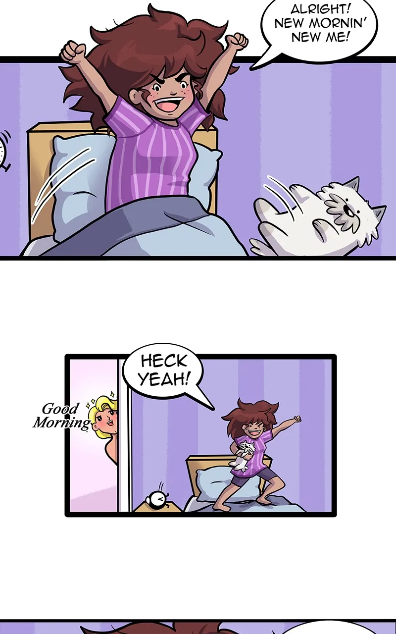 WEBTOON GREENLiGHT Chapter 22 page 32 - 
