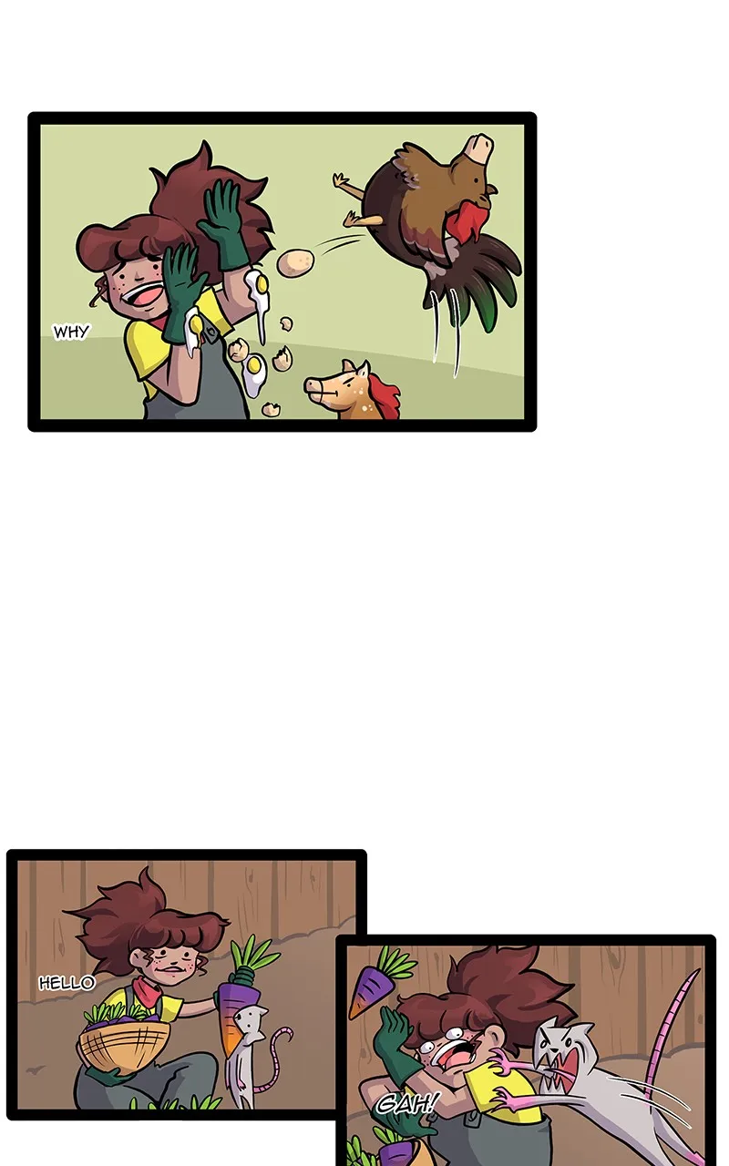 WEBTOON GREENLiGHT Chapter 22 page 35 - 