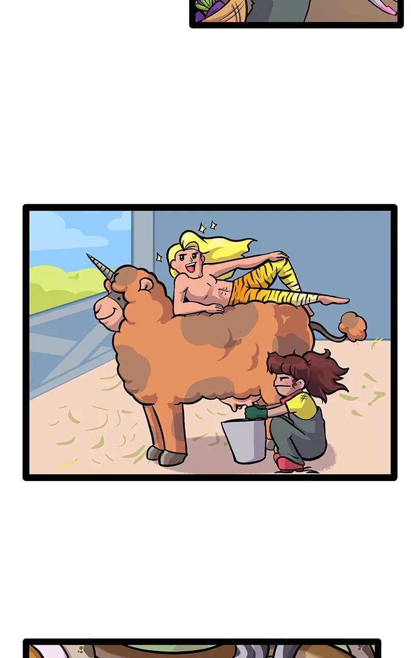 WEBTOON GREENLiGHT Chapter 22 page 36 - 