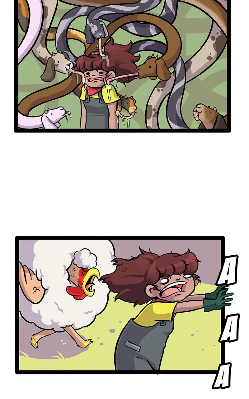 WEBTOON GREENLiGHT Chapter 22 page 37 - 