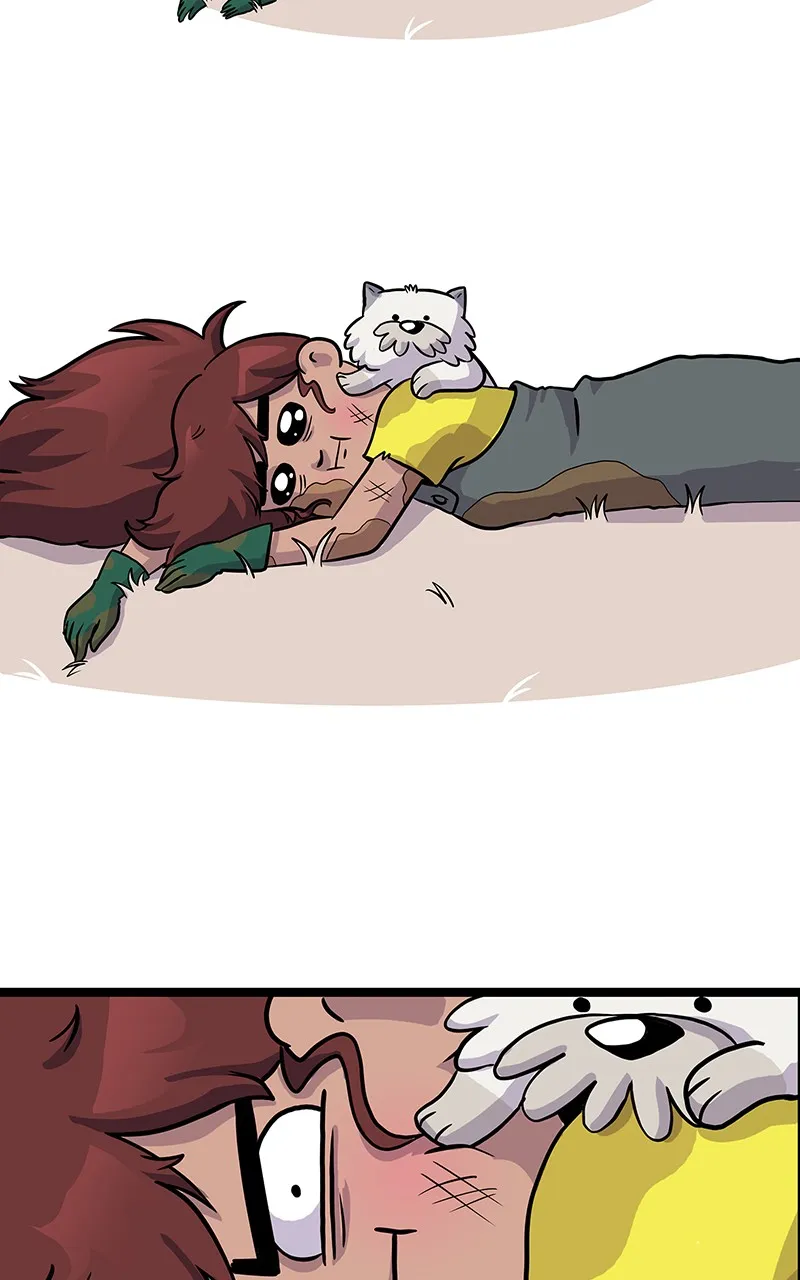WEBTOON GREENLiGHT Chapter 22 page 39 - 