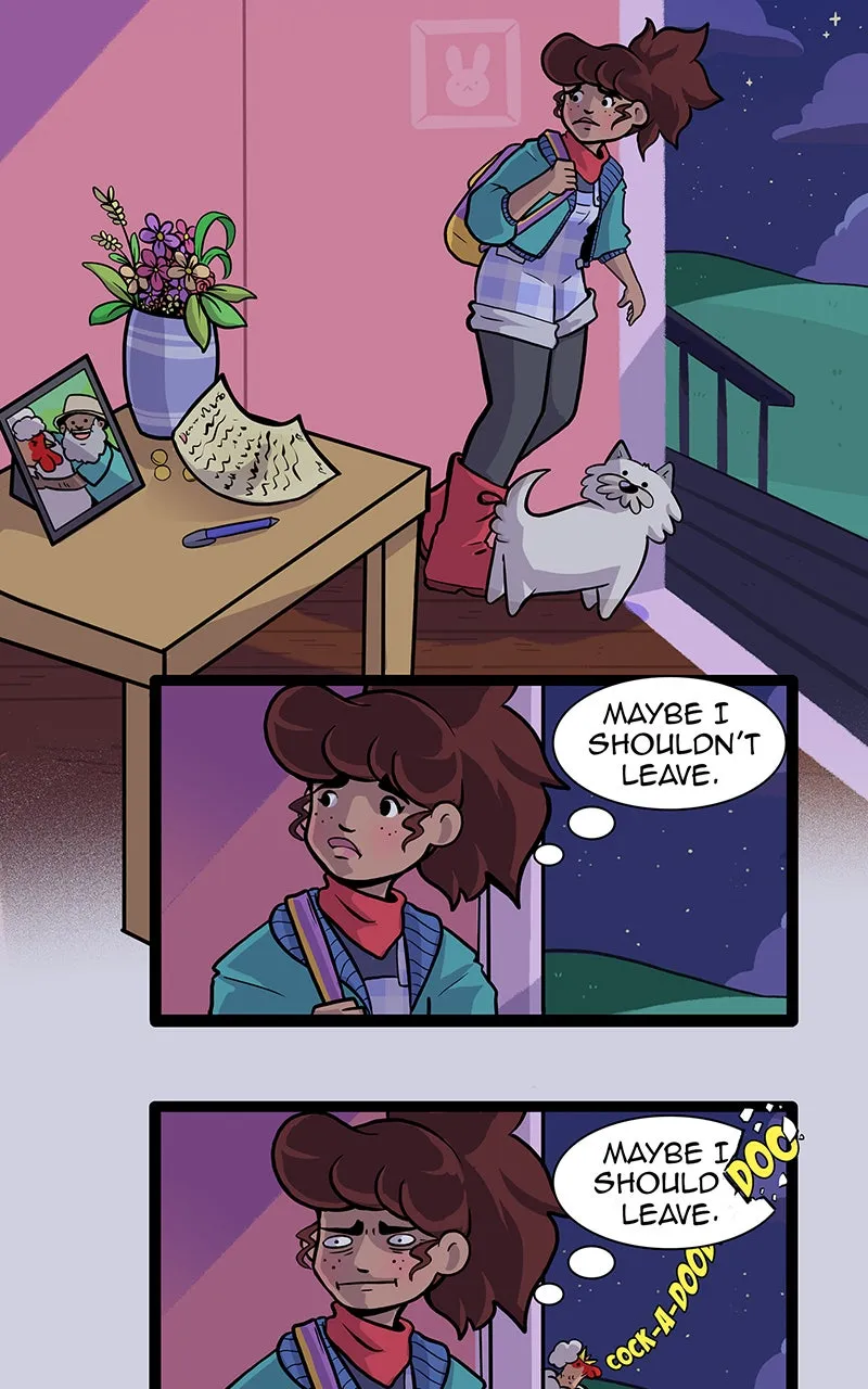 WEBTOON GREENLiGHT Chapter 22 page 42 - 