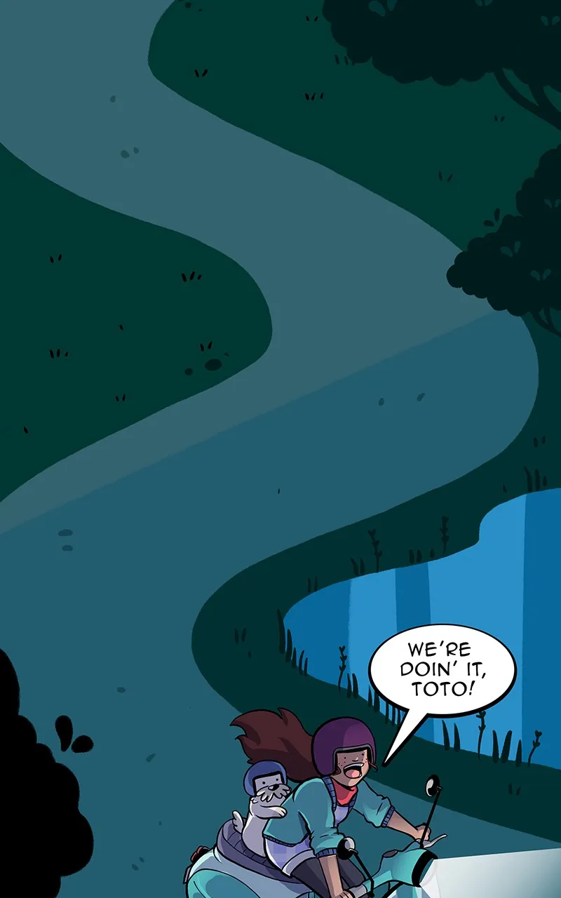 WEBTOON GREENLiGHT Chapter 22 page 46 - 