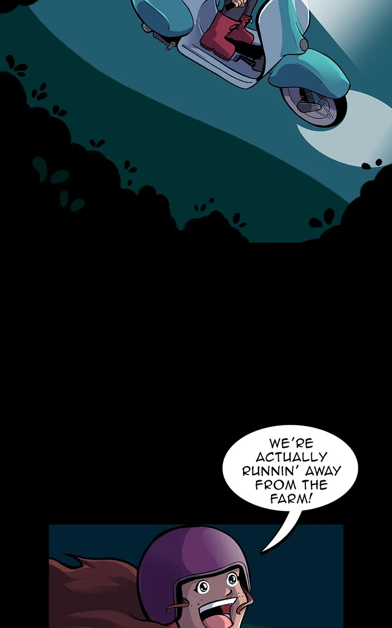 WEBTOON GREENLiGHT Chapter 22 page 47 - 