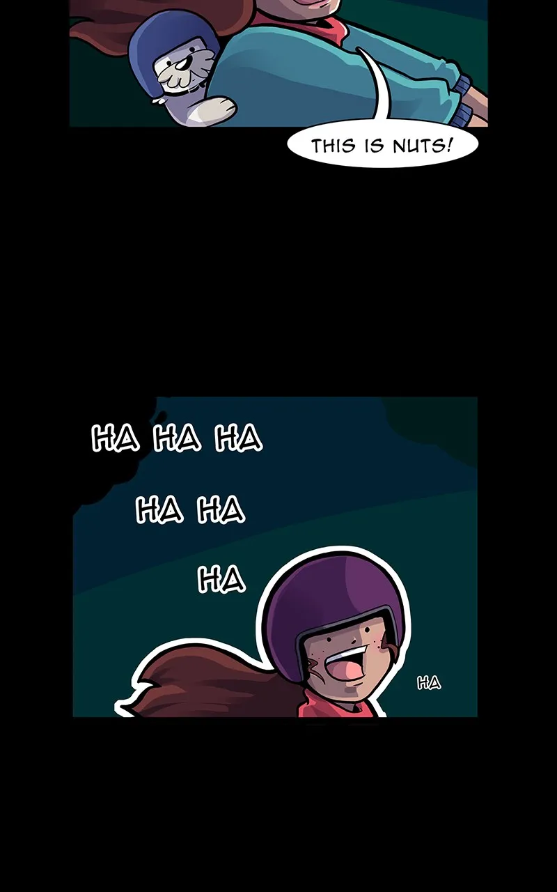 WEBTOON GREENLiGHT Chapter 22 page 48 - 