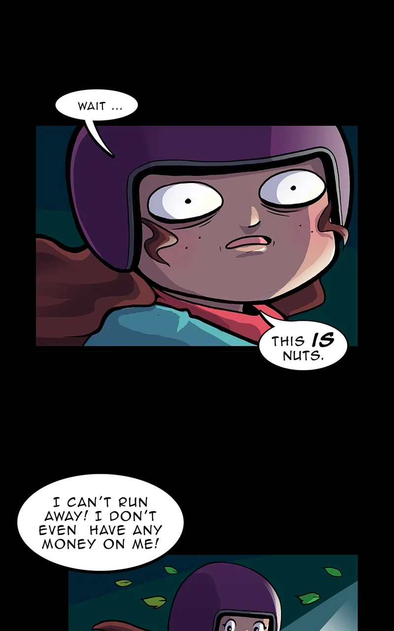 WEBTOON GREENLiGHT Chapter 22 page 50 - 