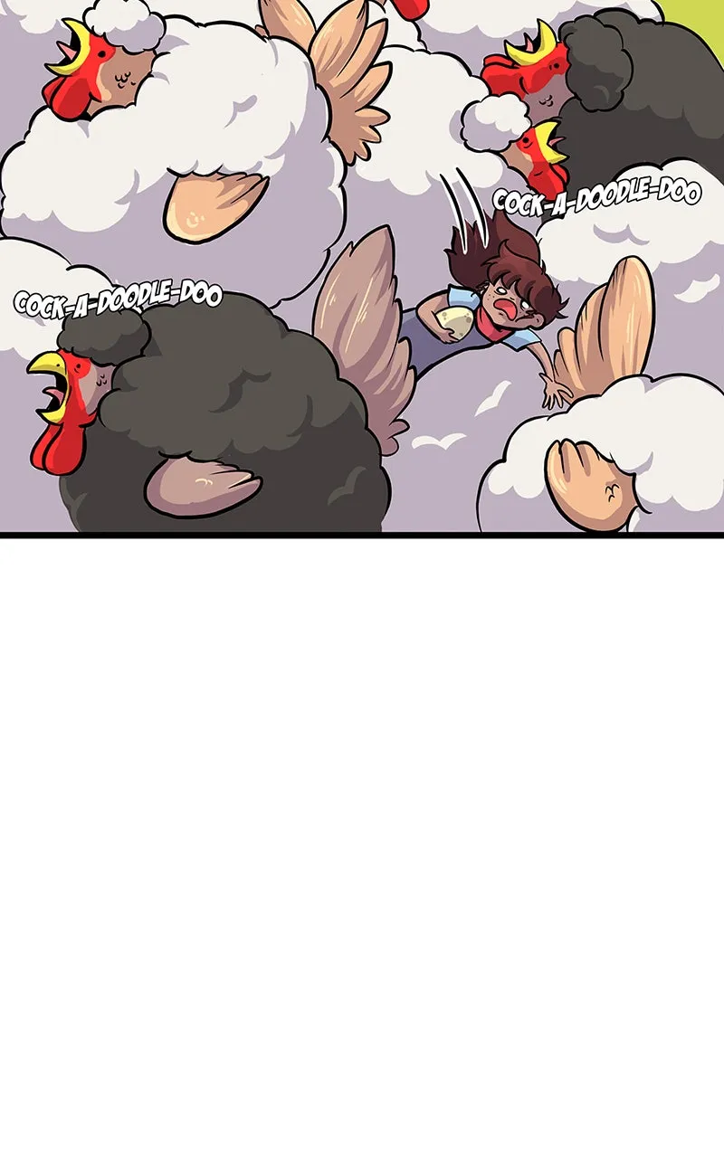 WEBTOON GREENLiGHT Chapter 22 page 6 - 