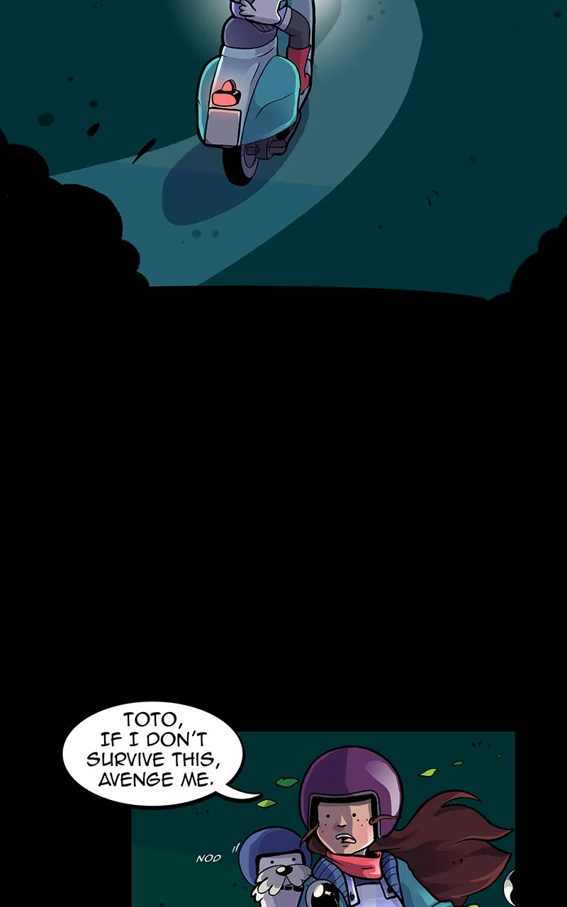 WEBTOON GREENLiGHT Chapter 22 page 53 - 