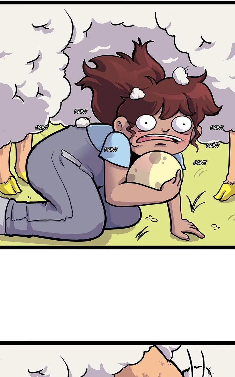 WEBTOON GREENLiGHT Chapter 22 page 7 - 