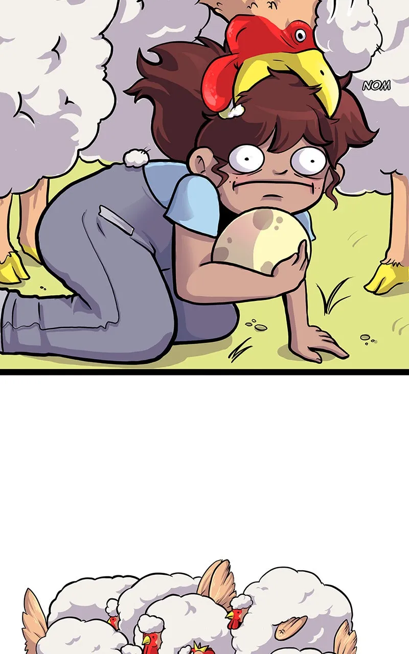WEBTOON GREENLiGHT Chapter 22 page 8 - 