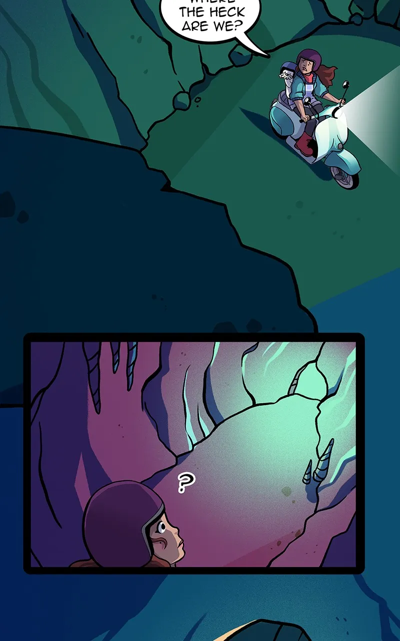 WEBTOON GREENLiGHT Chapter 22 page 73 - 