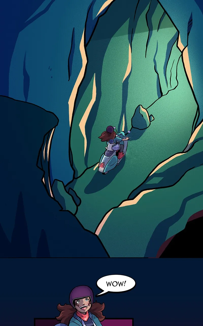WEBTOON GREENLiGHT Chapter 22 page 74 - 