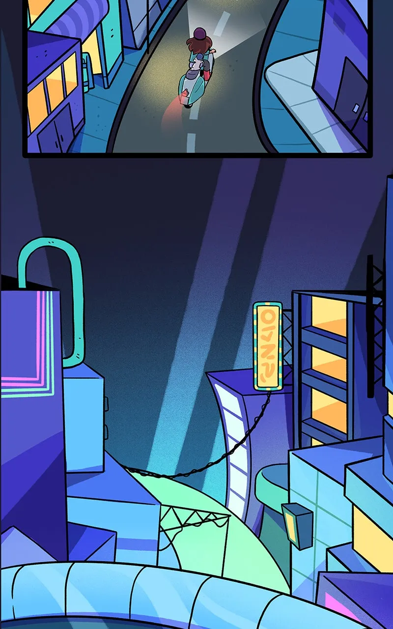 WEBTOON GREENLiGHT Chapter 22 page 79 - 