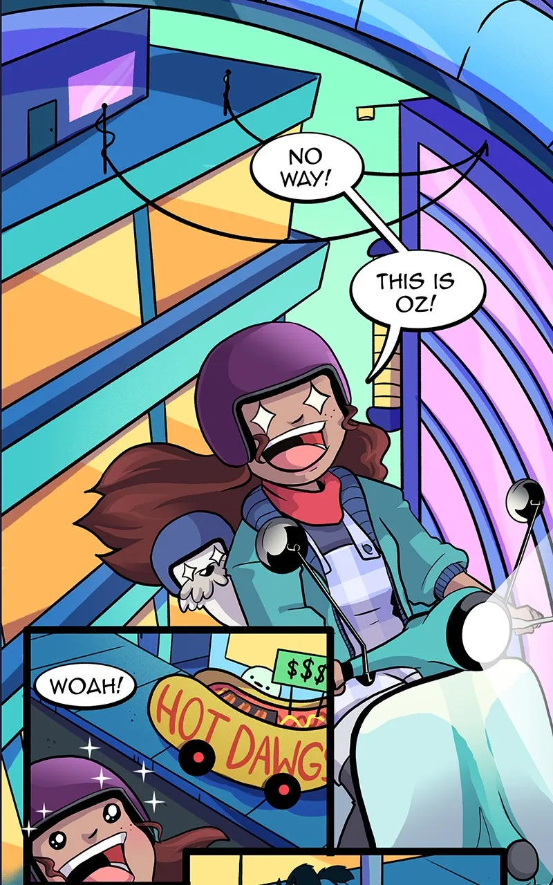 WEBTOON GREENLiGHT Chapter 22 page 80 - 