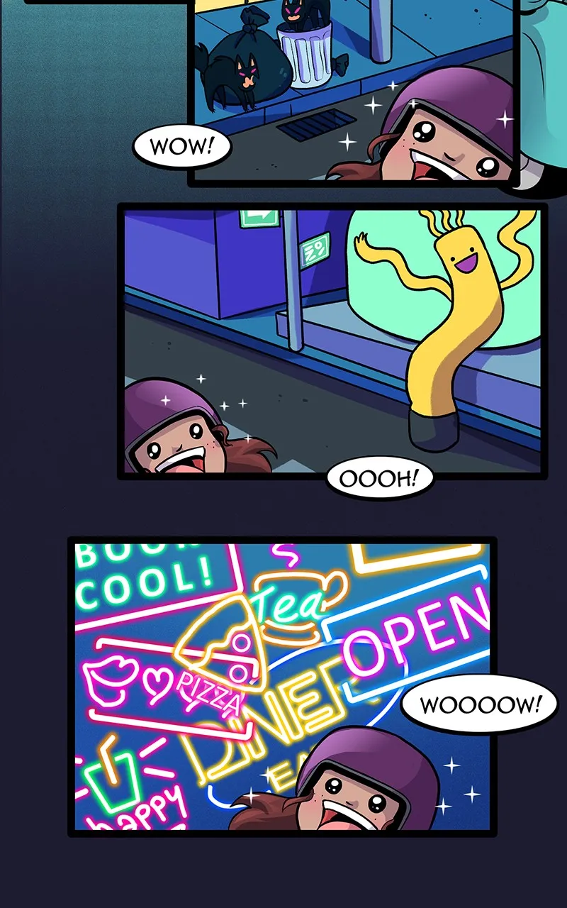 WEBTOON GREENLiGHT Chapter 22 page 81 - 