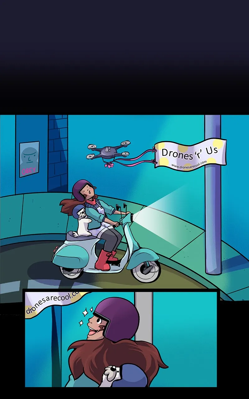 WEBTOON GREENLiGHT Chapter 22 page 82 - 