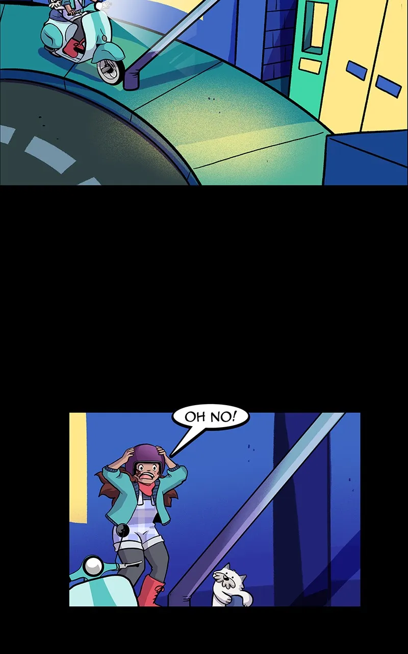 WEBTOON GREENLiGHT Chapter 22 page 84 - 