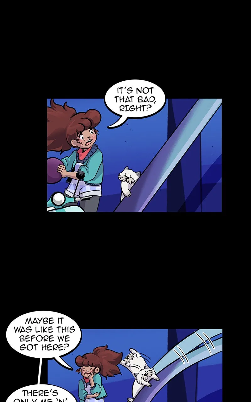 WEBTOON GREENLiGHT Chapter 22 page 85 - 
