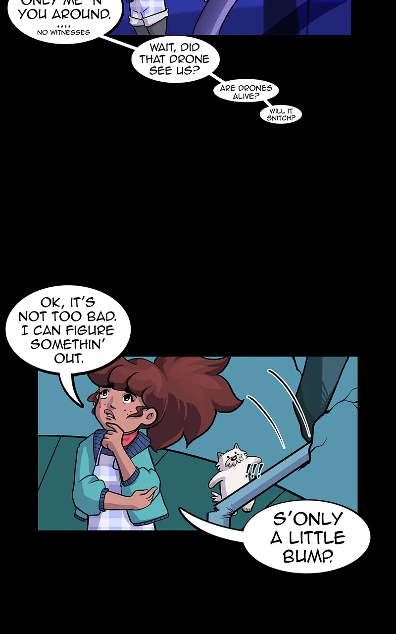 WEBTOON GREENLiGHT Chapter 22 page 86 - 