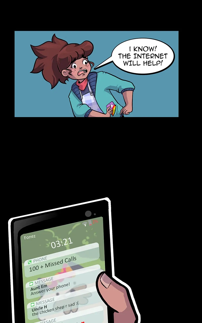 WEBTOON GREENLiGHT Chapter 22 page 87 - 
