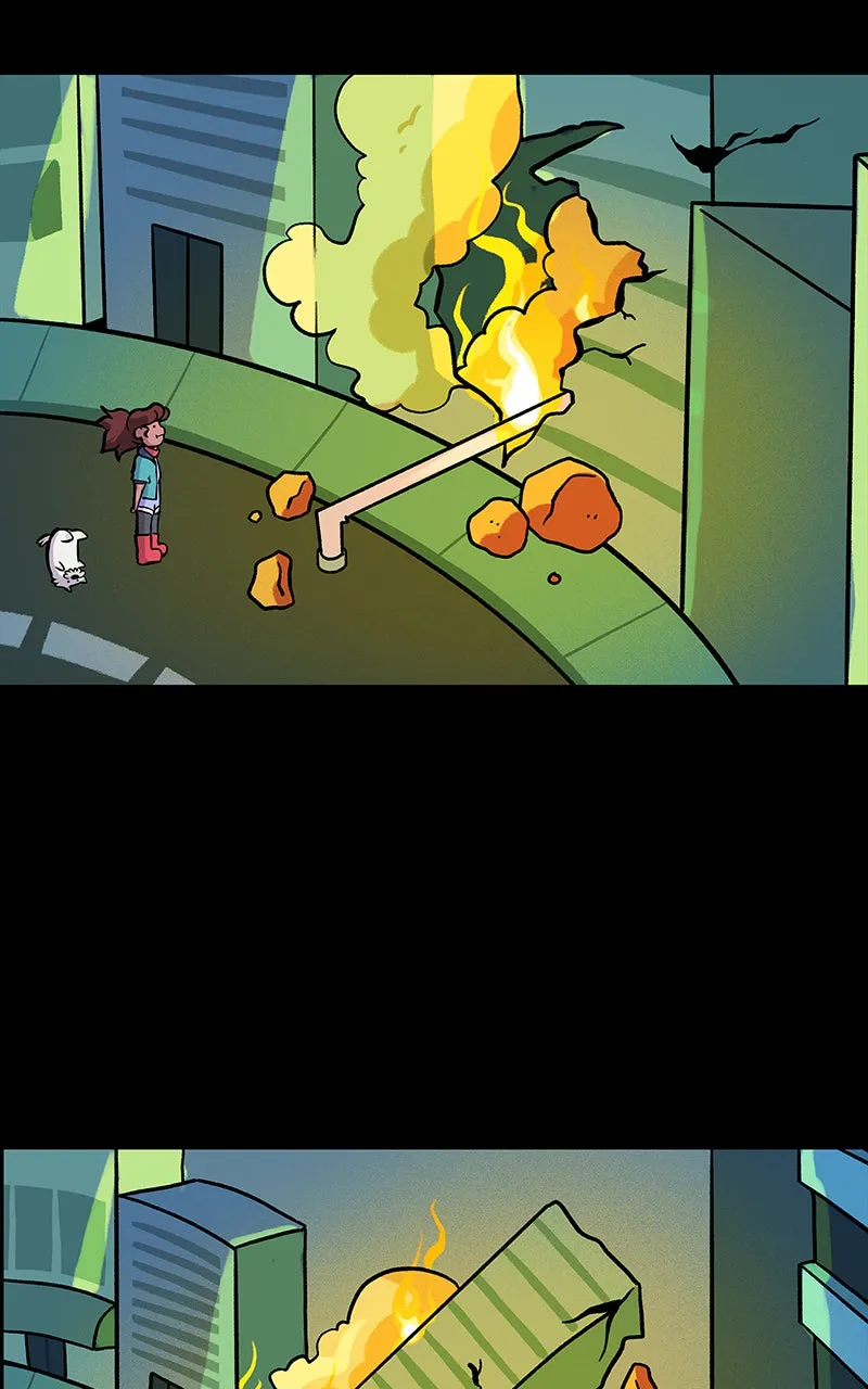 WEBTOON GREENLiGHT Chapter 22 page 90 - 