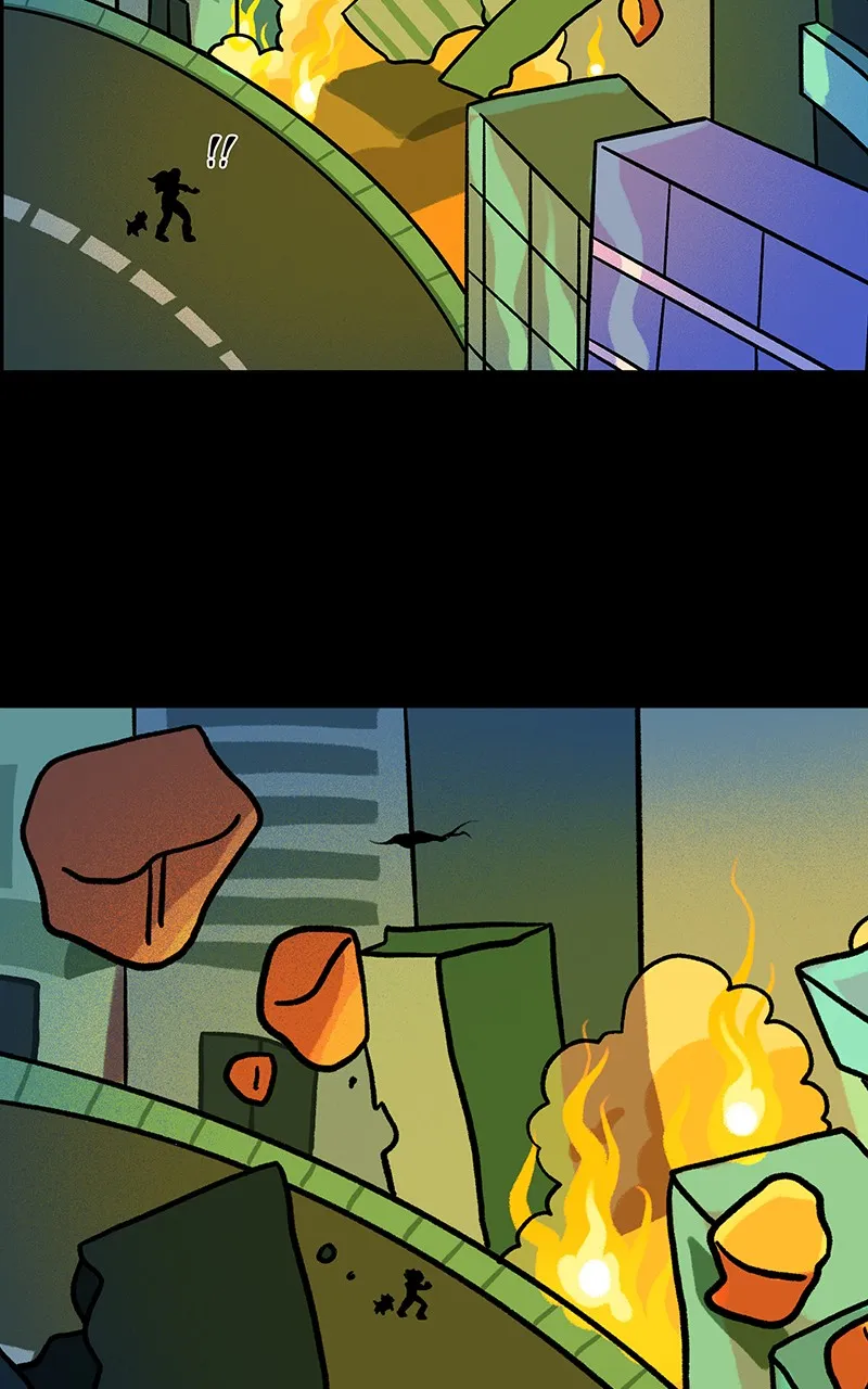 WEBTOON GREENLiGHT Chapter 22 page 91 - 