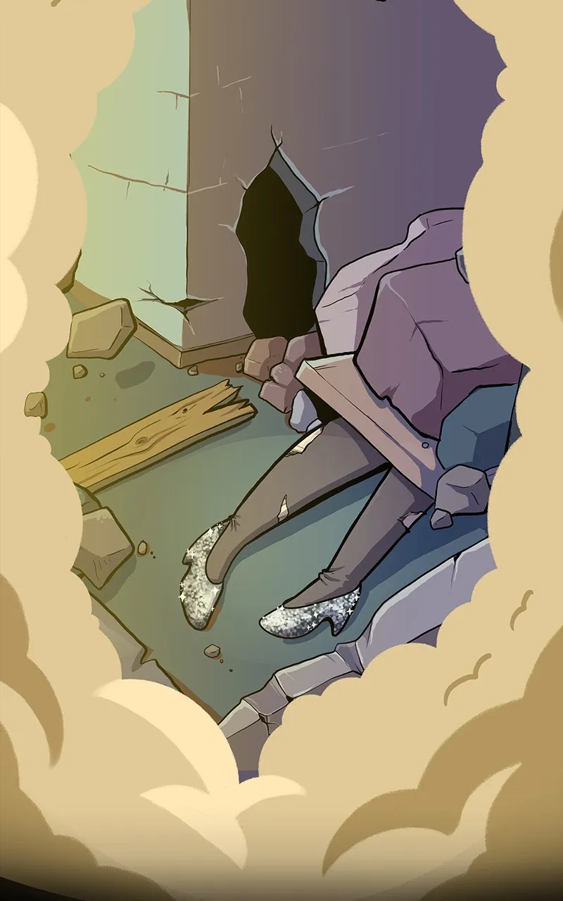 WEBTOON GREENLiGHT Chapter 22 page 97 - 