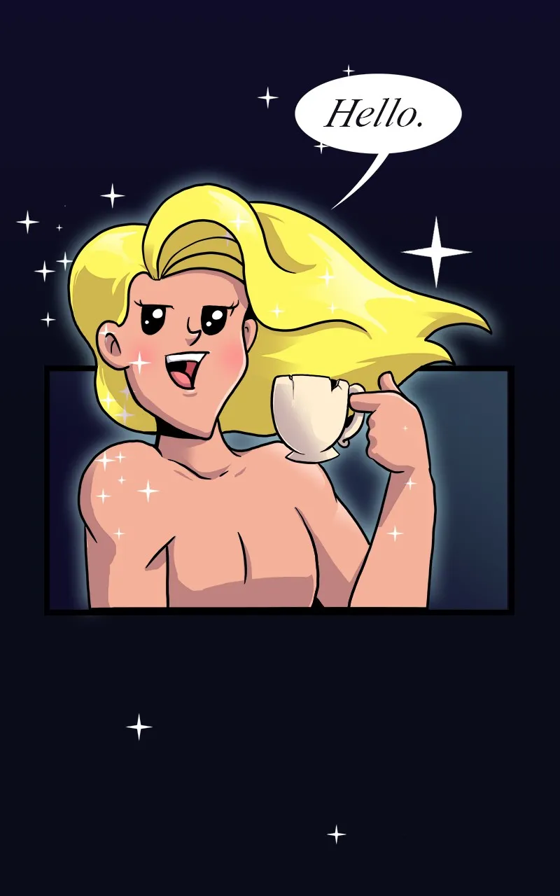 WEBTOON GREENLiGHT Chapter 23 page 13 - 