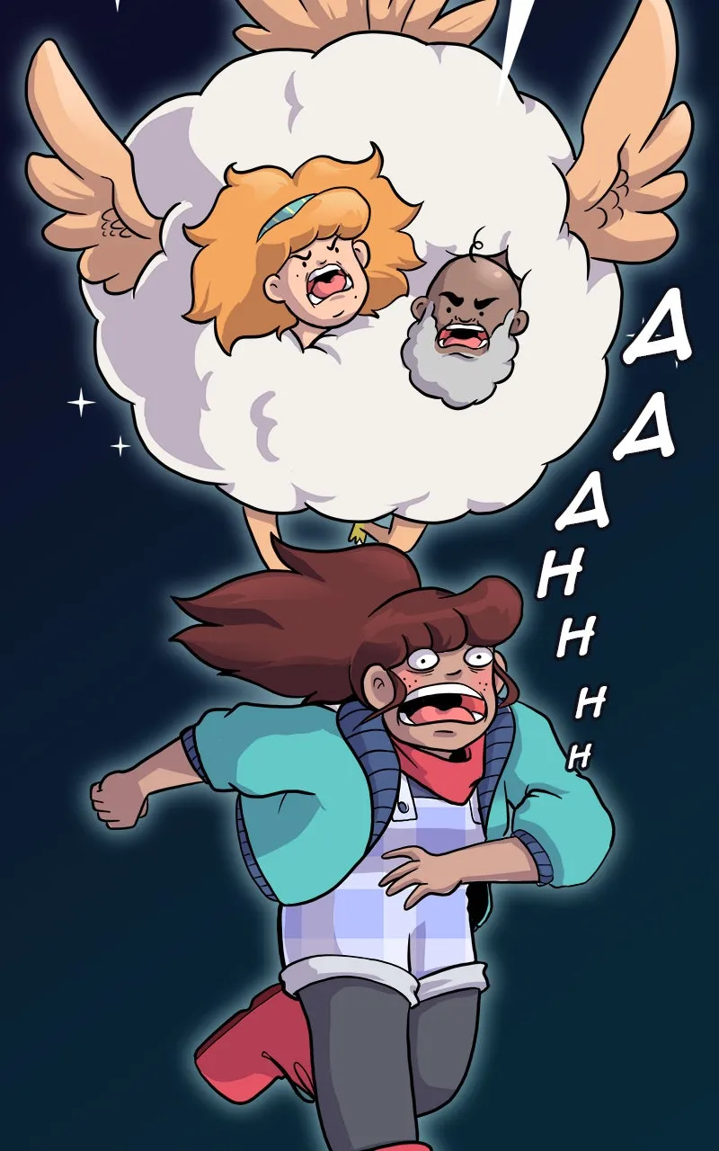 WEBTOON GREENLiGHT Chapter 23 page 22 - 