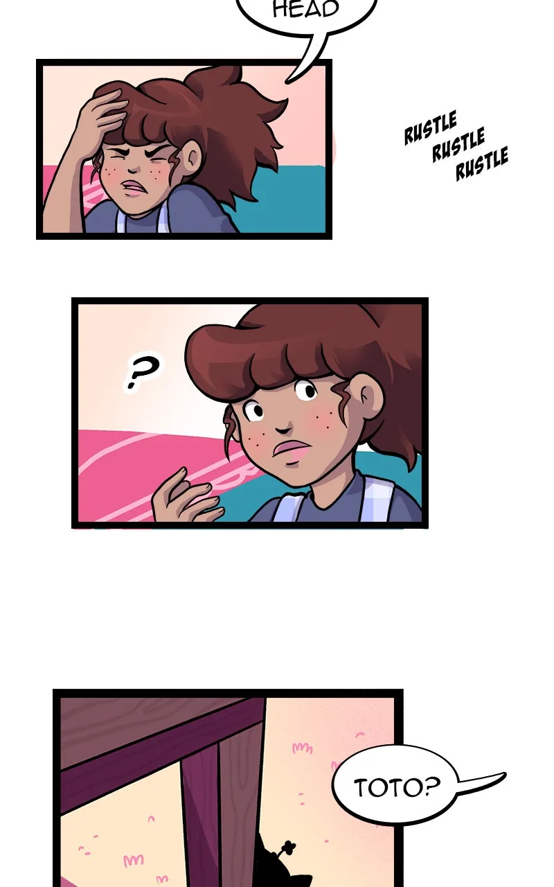 WEBTOON GREENLiGHT Chapter 23 page 38 - 