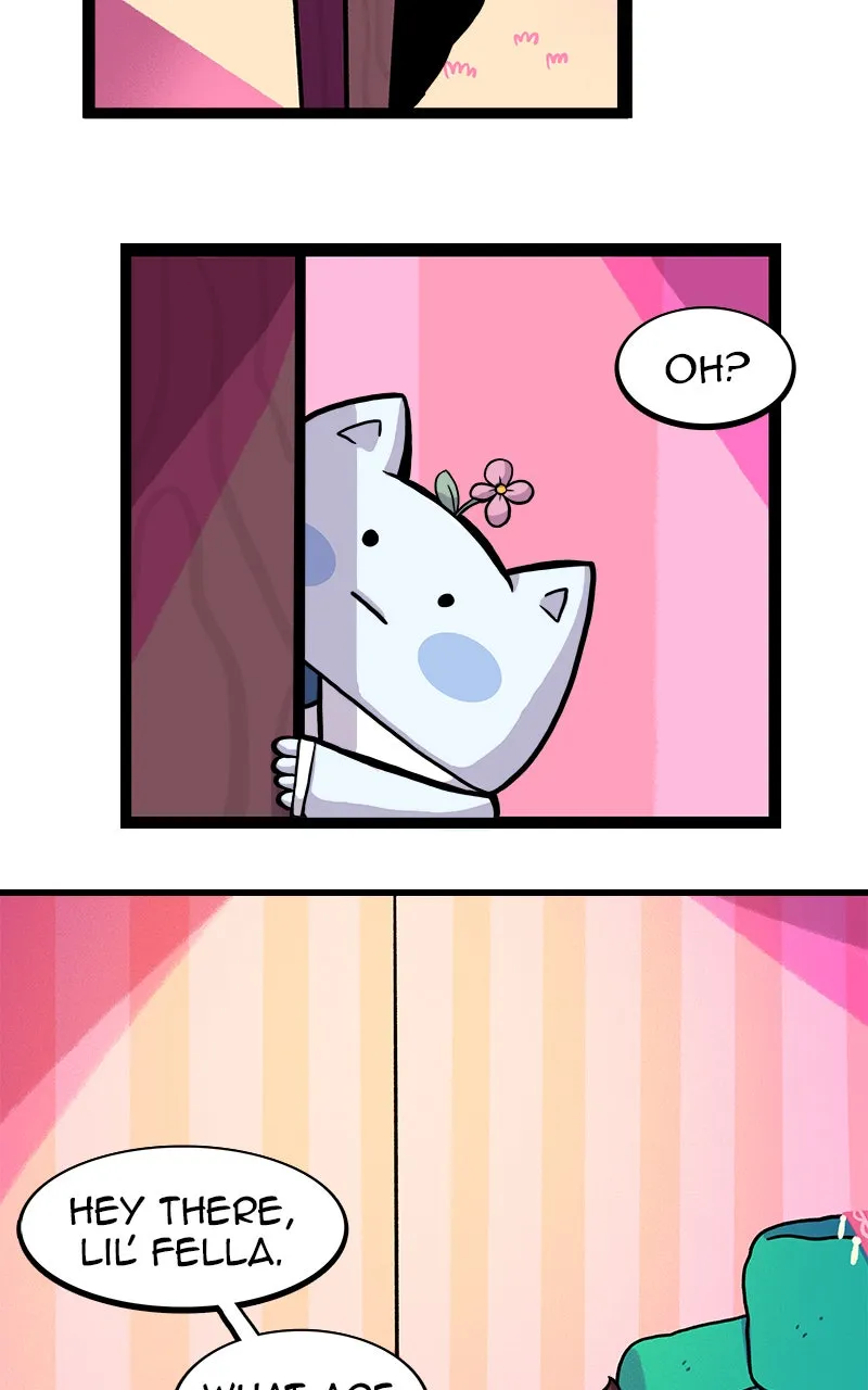 WEBTOON GREENLiGHT Chapter 23 page 39 - 