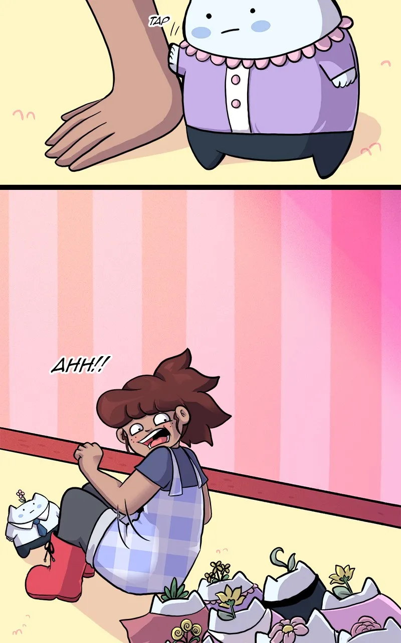 WEBTOON GREENLiGHT Chapter 23 page 44 - 